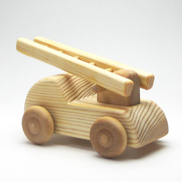 北欧の消防車（小）