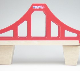 MICKI つり橋
