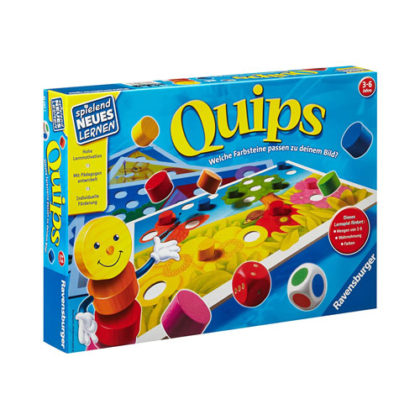 quips