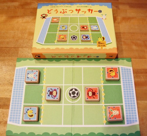 どうぶつサッカー 遊びとおもちゃの専門店 Krtek Select Toys