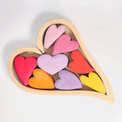 グリムス ハートの積木