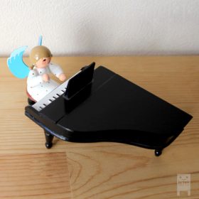 天使とピアノ