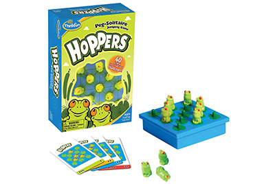 hoppers