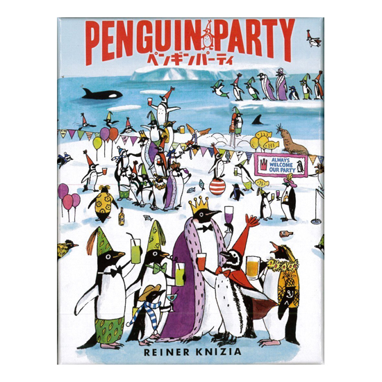 penguin-party