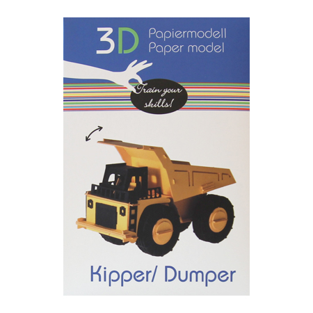 3Dkipper