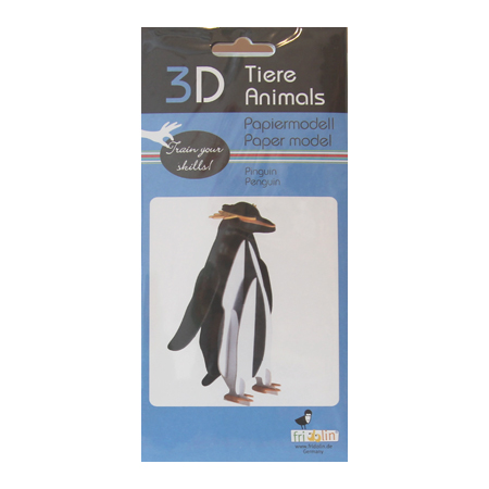 3Dpenguin