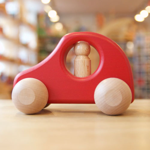ケラー社【PKW】1歳頃からの丈夫な車 | krtek select toys
