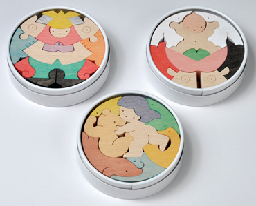 KK240里山円武者三段飾り