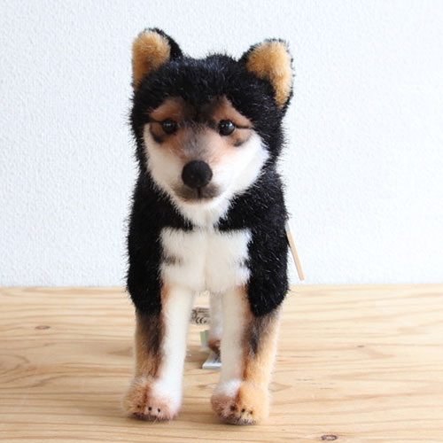 ケーセン 柴犬 黒 | krtek select toys