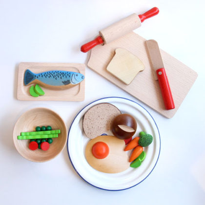 エルツィのおままごと食材 | 遊びとおもちゃの専門店 krtek select 
