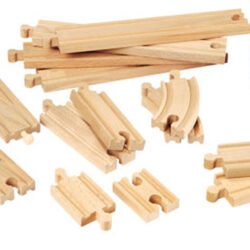 BRIO 木製レール単品 | krtek select toys
