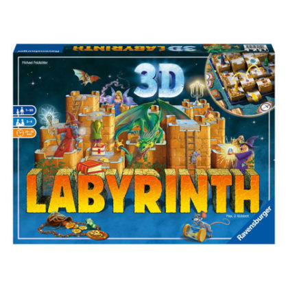 3Dlabyrinth