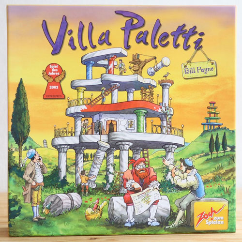 VillaParetti
