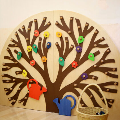 wall-color-tree