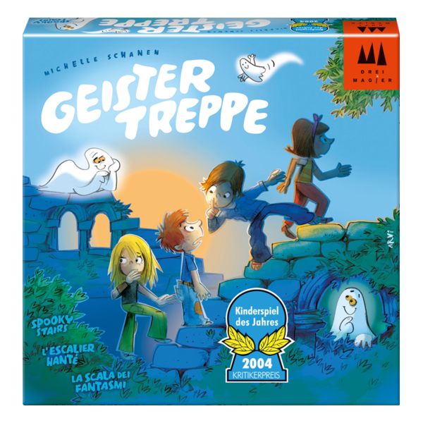 geistertreppe