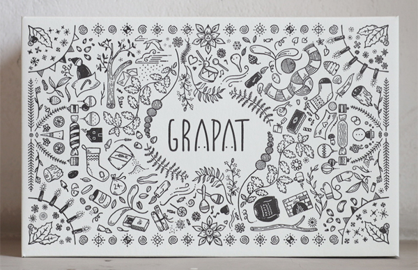 grapat グラパット アドベントカレンダー22 | krtek select toys