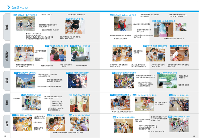 select　3・4・5歳児の発達と保育：乳幼児の遊びと生活　krtek　toys
