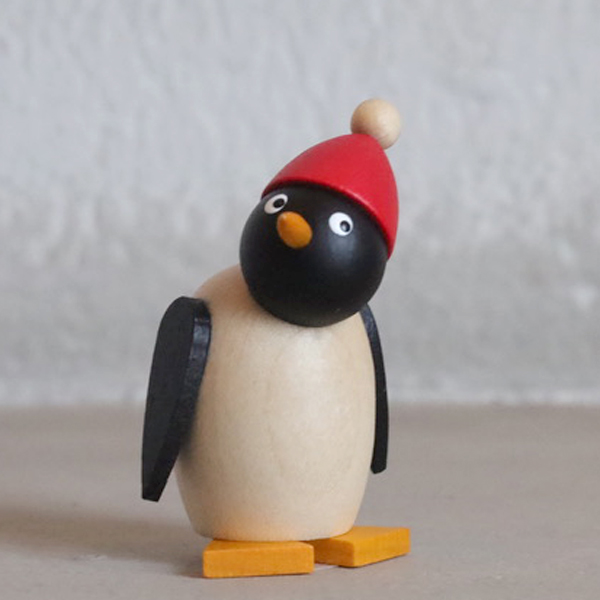 マーティン 赤帽子のペンギンベビー