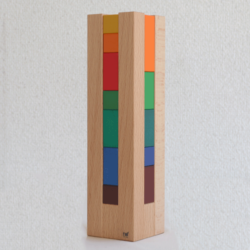 カンパニーレ：ネフ社の美しい木製立体パズル | krtek select toys