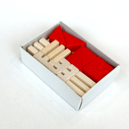 matchbox-housebau