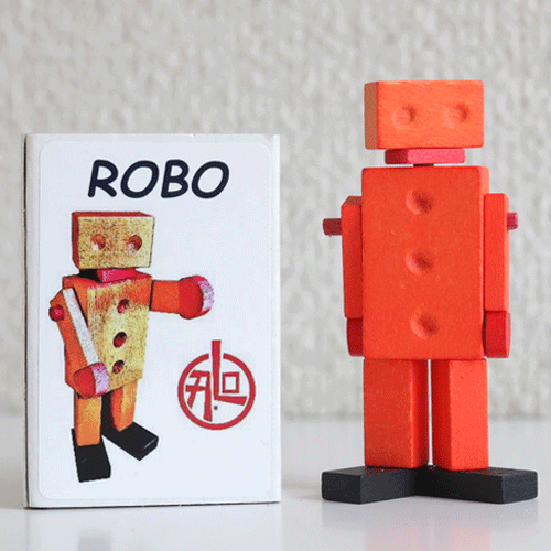 matchbox-robo