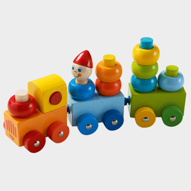 HABA ベビートレイン | krtek select toys