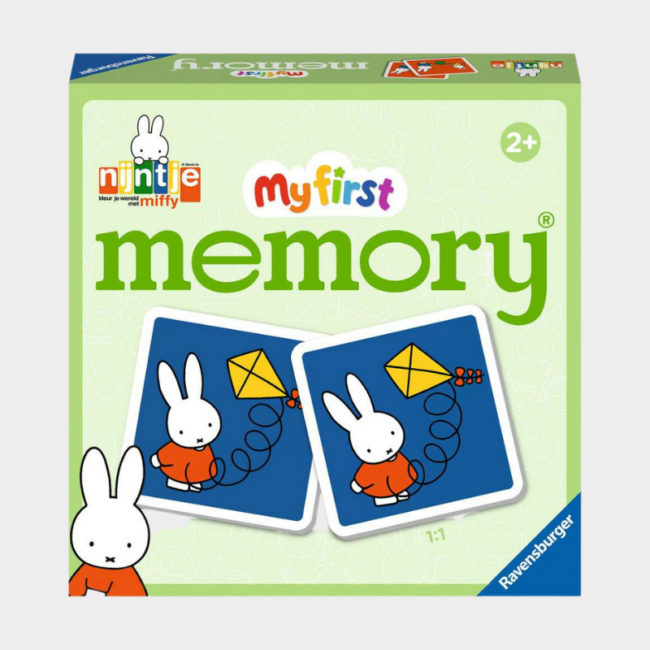 MiffyMyfirstMemo