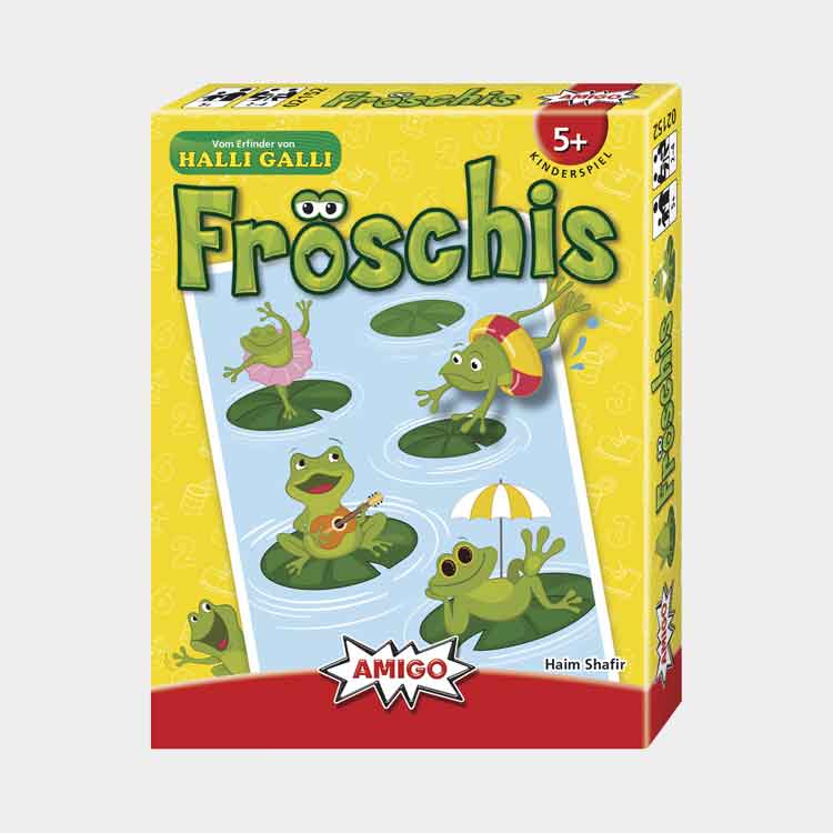 Froschis