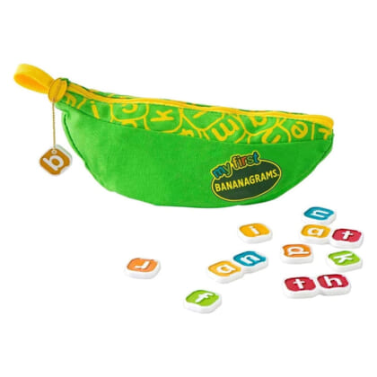 MyFirstBananagram