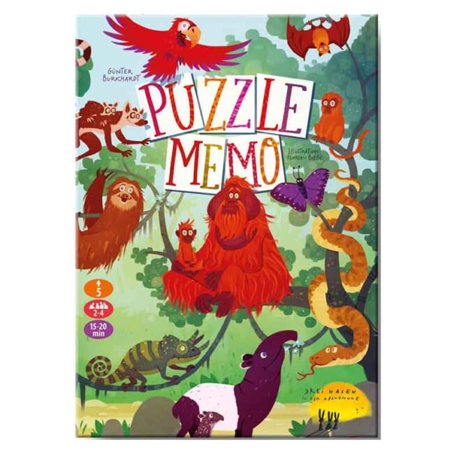 PuzzleMemo