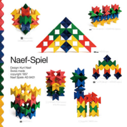 楽天市場】【パターンブックと木箱付き】ネフスピール/naefspiel