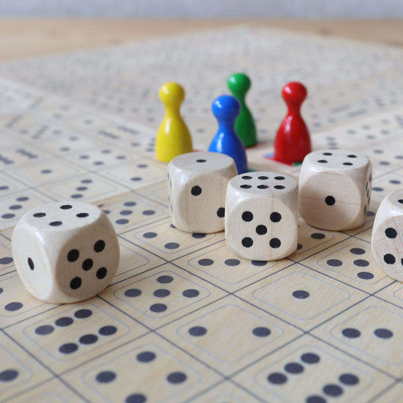 DiceForest