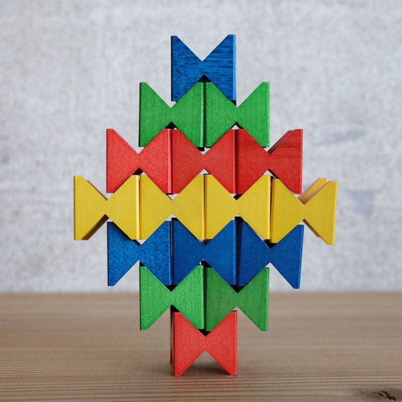 【希少品】ネフ社 ミニネフスピール 廃盤品 ミニネフスピール / MINI naefspiel【Naef / ネフ】 | ANDCHILD