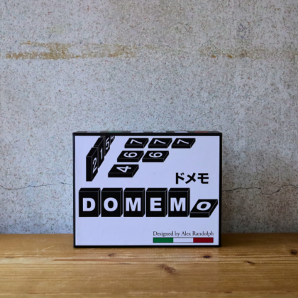domemo