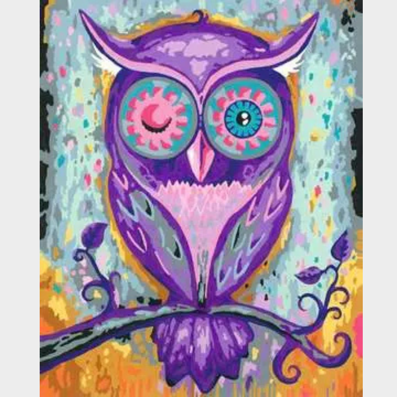 CreArt-Owl